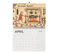 Calendrier Mural 2027 Planning À Cases Lignées Avec Espace Écriture | Calendrier Mural Chats 30 x 20,8cm Pour Bureau Maison Salle de hambre Salon Séjour Organisation