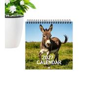 Calendrier Mural Agenda Mensuel À Organiseur De Rendez-Vous
