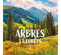 Calendrier mural Arbres et Fôrets 2026