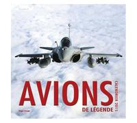 Calendrier Mural Avions De Légende 2015