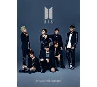 Calendrier BTS A3 2025, Anniversaire, Cadeau De Noël Produit Officiel
