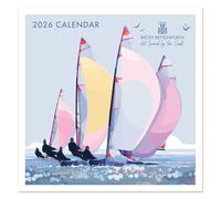 Calendrier mural carré 2026 Becky Bettesworth