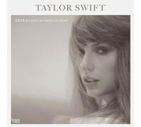 Calendrier mural carré Taylor Swift 2026