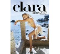 Calendrier Mural Clara Morgane - Shakti - Edition 2025