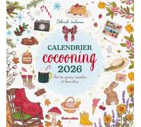Calendrier mural Cocooning 2026
