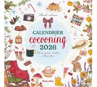 Calendrier mural Cocooning 2026