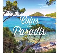 Calendrier mural Coins de paradis 2026