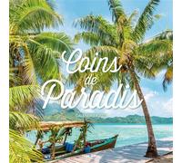 Calendrier mural Coins de paradis 2027 - Collectif - Hugo Image - broché - Calendrier