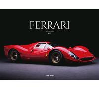 Calendrier mural Ferrari 2027 - Collectif - Hugo Image - broché - Calendrier