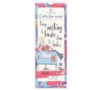 Calendrier mural fin 2026 Born to Shop