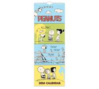 Calendrier mural fin 2026 Peanuts