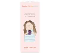 Calendrier mural fin 2026 Rosie Made a Thing