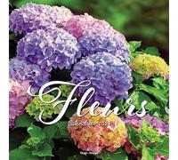 Calendrier mural fleurs 2024 - Collectif - Hugo Image - broché - Calendrier
