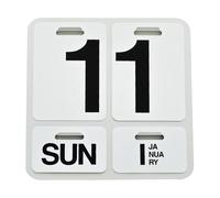 Calendrier mural Formosa EN WxH 31.5x31.5cm