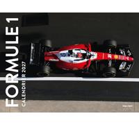 Calendrier mural Formule 1 2027