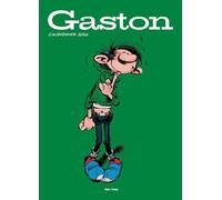 Calendrier mural Gaston Lagaffe 2026
