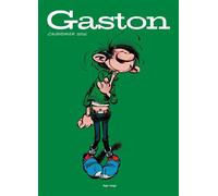 Calendrier mural Gaston Lagaffe 2026 - Collectif - Hugo Image - broché - Calendrier