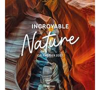Calendrier mural Incroyable nature 2027 - Collectif - Hugo Image - broché - Calendrier