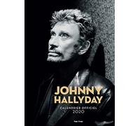Calendrier mural Johnny Hallyday 2020