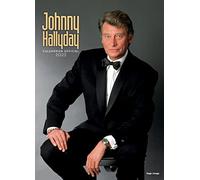 Calendrier Mural Johnny Hallyday 2023