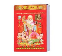 Calendrier mural journalier 2026 de l'année du cheval pour organisation, célébration, planification, mariage, voyage, jours de bon augure