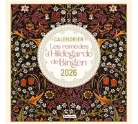 Calendrier mural Les remèdes d'Hildegarde de Bingen 2026