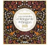 Calendrier mural Les remèdes d'Hildegarde de Bingen 2026