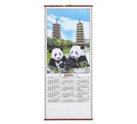 Calendrier Mural Mensuel Anglais, Calendrier De Planification Des Vacances, Calendrier Quotidien Pour Le Bureau