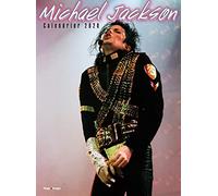 Calendrier mural Michael Jackson 2020