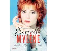 Calendrier mural Mylène Farmer vue par Marianne Rosenstiehl