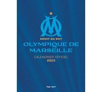 Calendrier Mural Olympique de Marseille