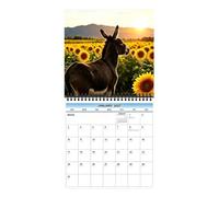 Calendrier Mural Organiseur Mensuel À Pour Rendez-Vous