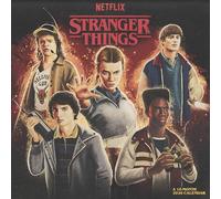 Calendrier mural Stranger Things