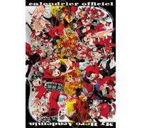 Calendrier My Hero Academia 2025