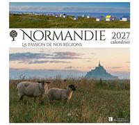 Calendrier Normandie 2027 - Collectif - Bonneton Christine Eds - broché - Calendrier