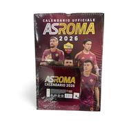 Calendrier officiel 2026, ensemble calendrier mural et table, produit officiel série A