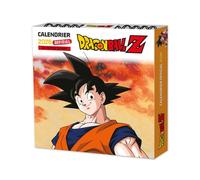 CALENDRIER OFFICIEL DRAGON BALL Z 2026