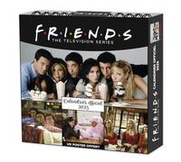CALENDRIER OFFICIEL FRIENDS 2025