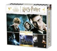 CALENDRIER OFFICIEL HARRY POTTER 2025