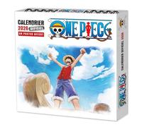 CALENDRIER OFFICIEL ONE PIECE 2026