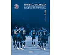 Calendrier officiel Paris Saint-Germain 2024