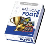 Calendrier Passion foot en 365 jours - L'Année à Bloc