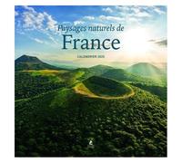 Calendrier Paysages Naturels De France
