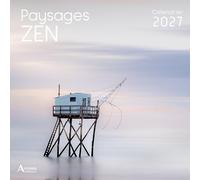 Calendrier Paysages zen 2027 (2027)