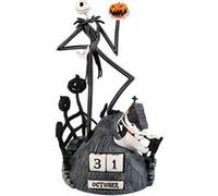 Calendrier Perpétuel 3D Disney L'Étrange Noël de Mr. Jack G