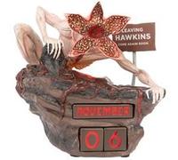 Upside Down Official Merch | Calendrier de l’Avent Stranger Things | Calendrier ST Officiel | Figurine Stranger Things | Cadeau pour Fans WSQK