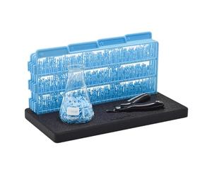 Calendrier perpétuel créatif de bureau, affichage de la date, de la semaine, du mois avec rangement conique pour bouteille et modules saisonniers pour décoration de maison ou de bureau