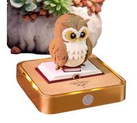 Calendrier Perpétuel Éphéméride,Sculpture en Papier à Détacher 2026 | Calendrier De Bureau 3D En Papier Sculpté,pour Bureau Table à Manger Bibliothèque Chevet Adultes Ados Enseignants