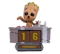 Calendrier perpétuel Gardiens de la Galaxie Groot Death Butt - Gadget