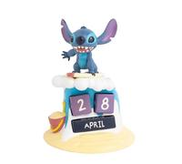 Calendrier Perpetuel - Grupo Erik - CP3D06 - Disney Stitch - Décoration Bureau - Pour Enfant